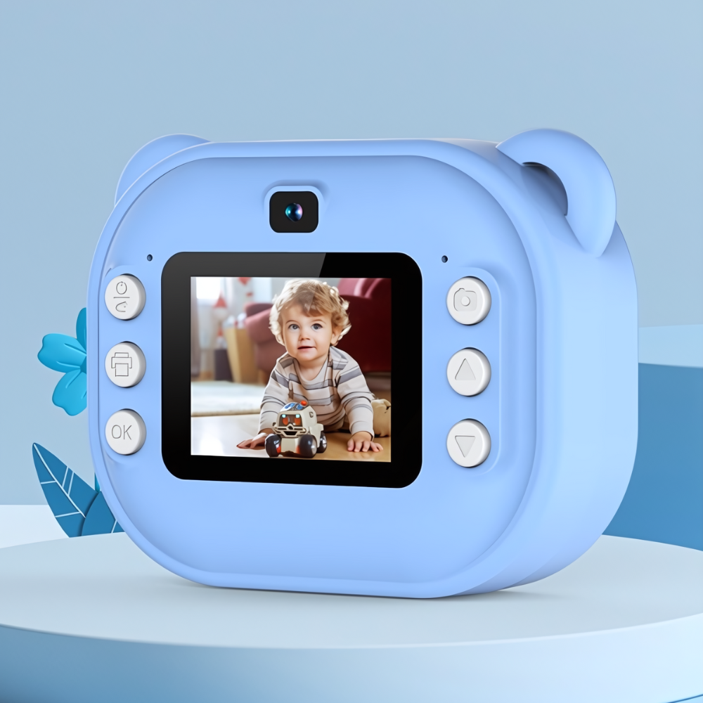 KIDCAM PRO™ | L’appareil photo des jeunes créateurs